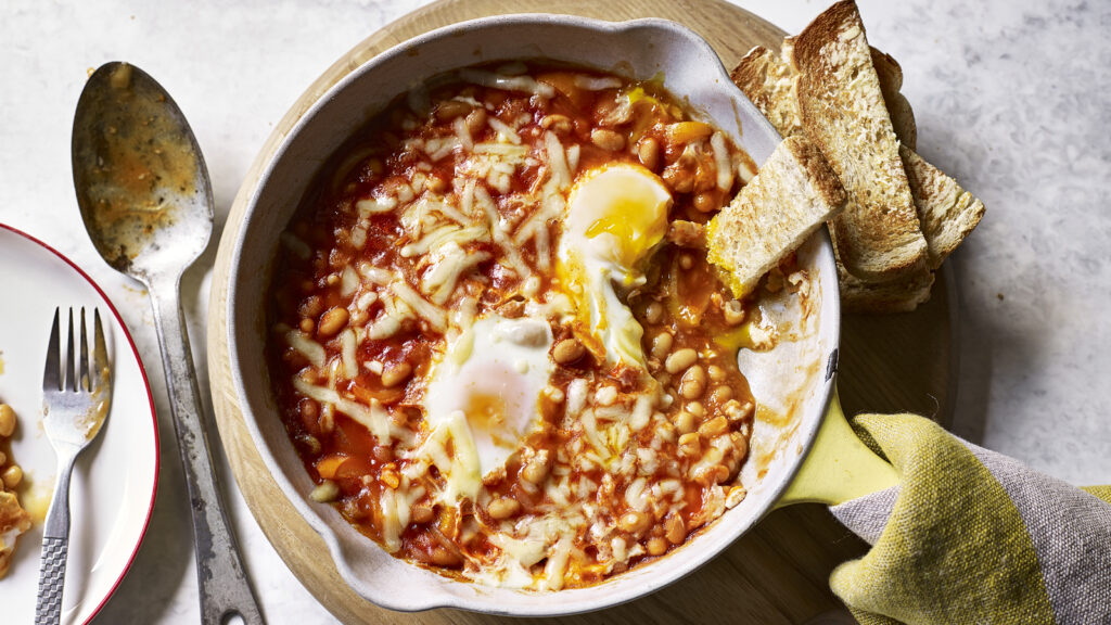 Breakfast Bean Recipe 2024 Guide Erica O'Brien