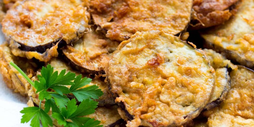 Fried Eggplant Recipe 2021 Guide Erica O'Brien