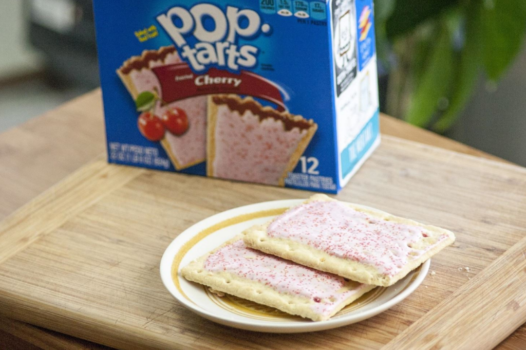 Can You Microwave Pop Tarts? [Researched] - Erica O'Brien