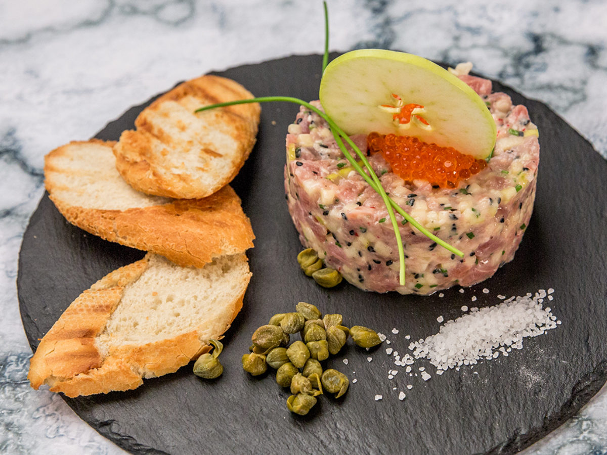 Tuna Tartare Recipe 2024 Guide Erica O'Brien