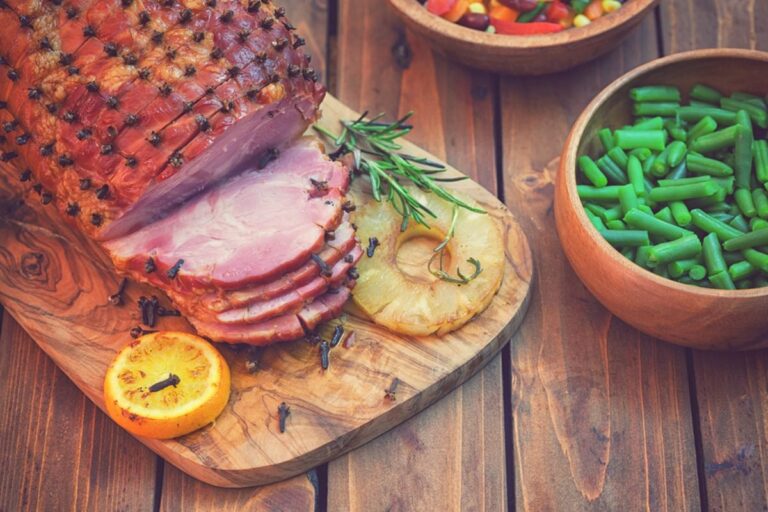 Rum Ham The Delicious Recipe For Rumglazed Ham Erica O'Brien