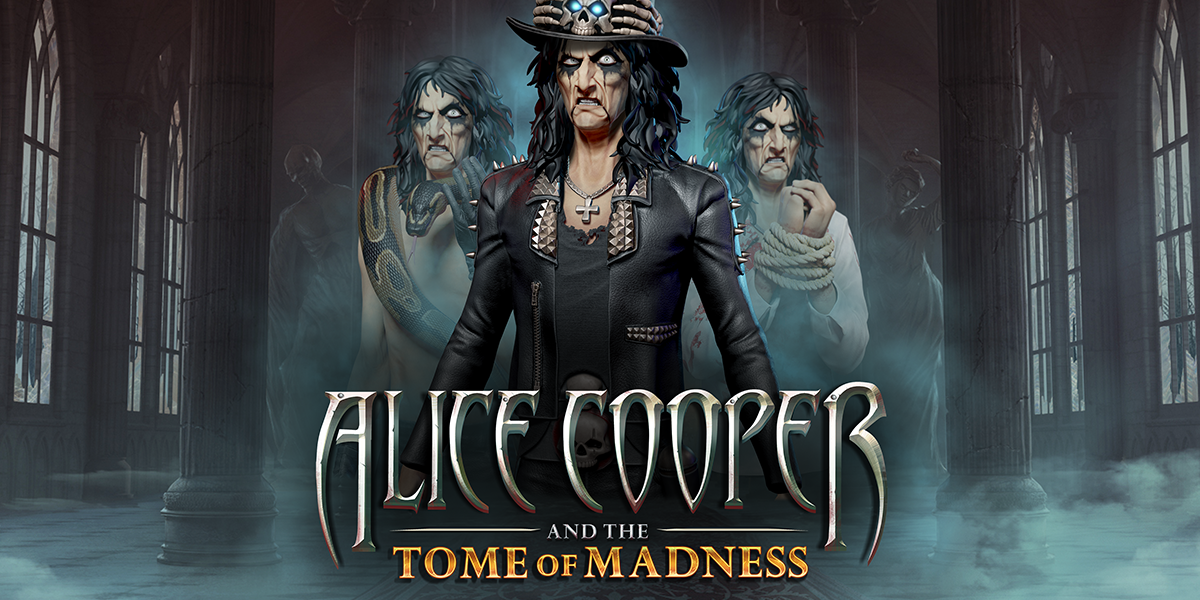 Tome of madness demo. Tome of Madness слот. Tome of Madness. Cooper Alice "the Definitive".