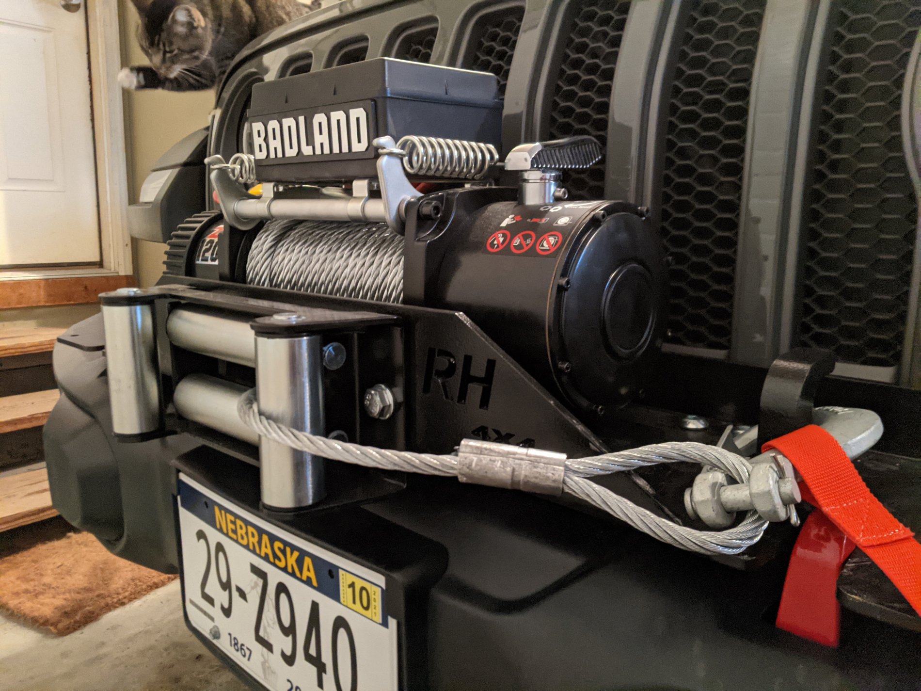 Badland Winch Erica O'Brien