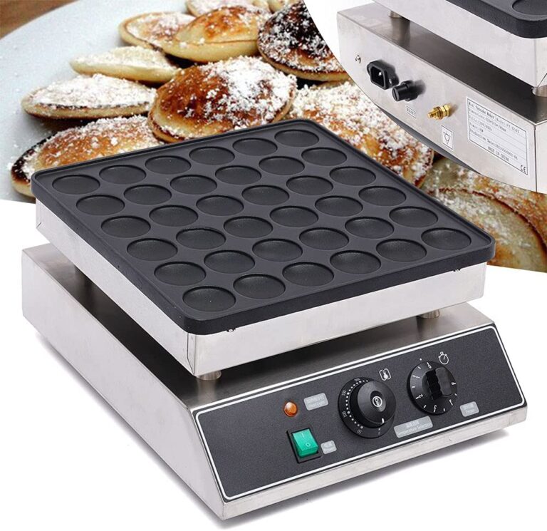 Mini Pancake Maker Erica O'Brien