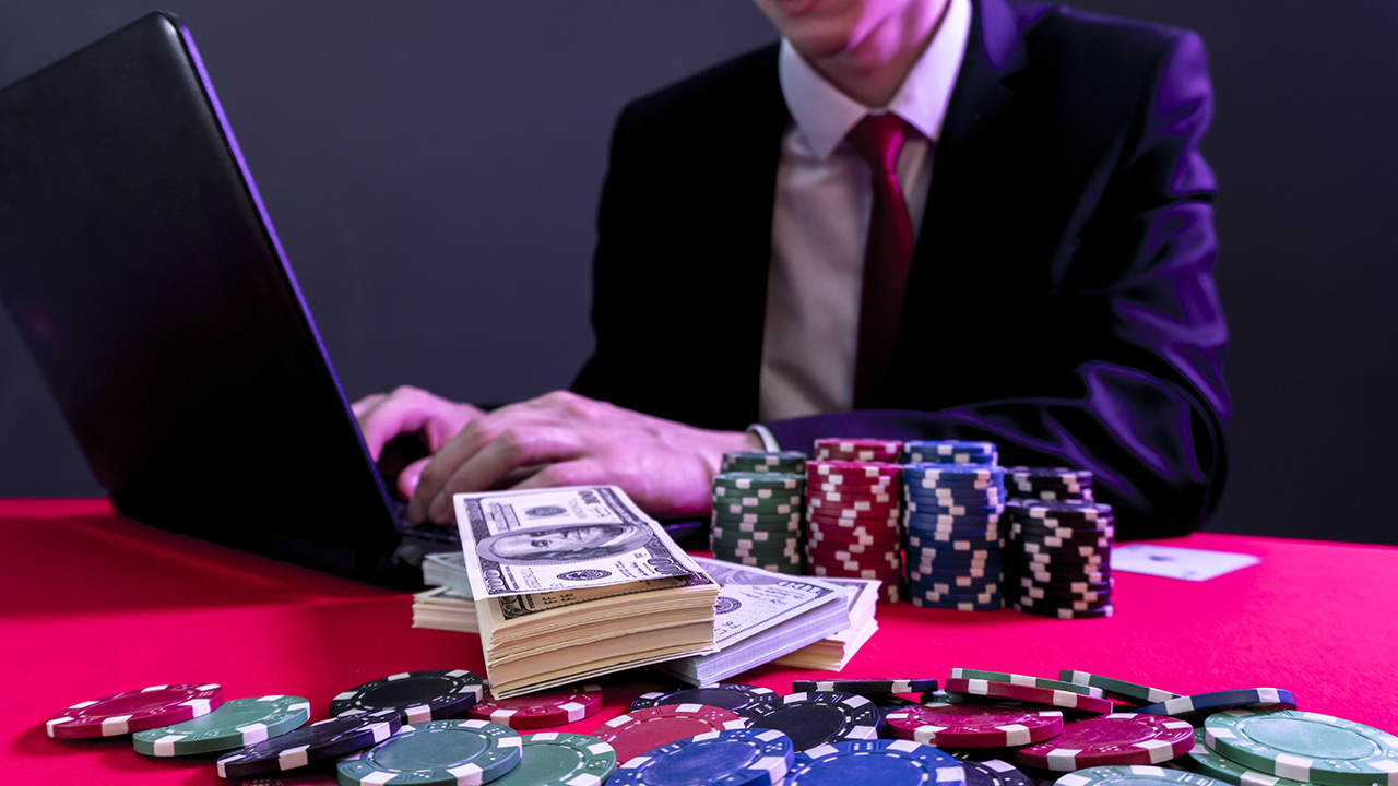 How To Make Money From The casino online Phenomenon