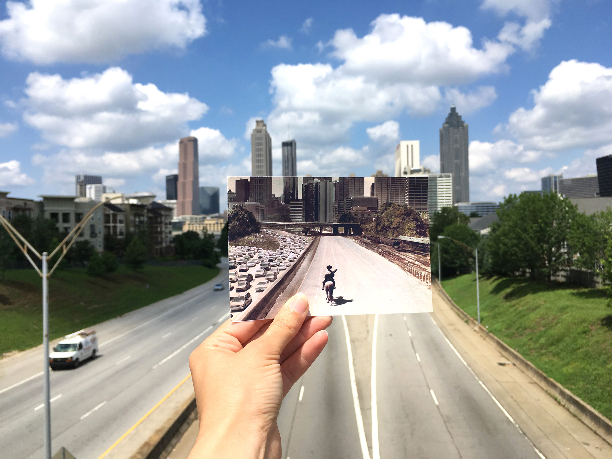Iconic Filming Locations In Atlanta Erica O Brien
