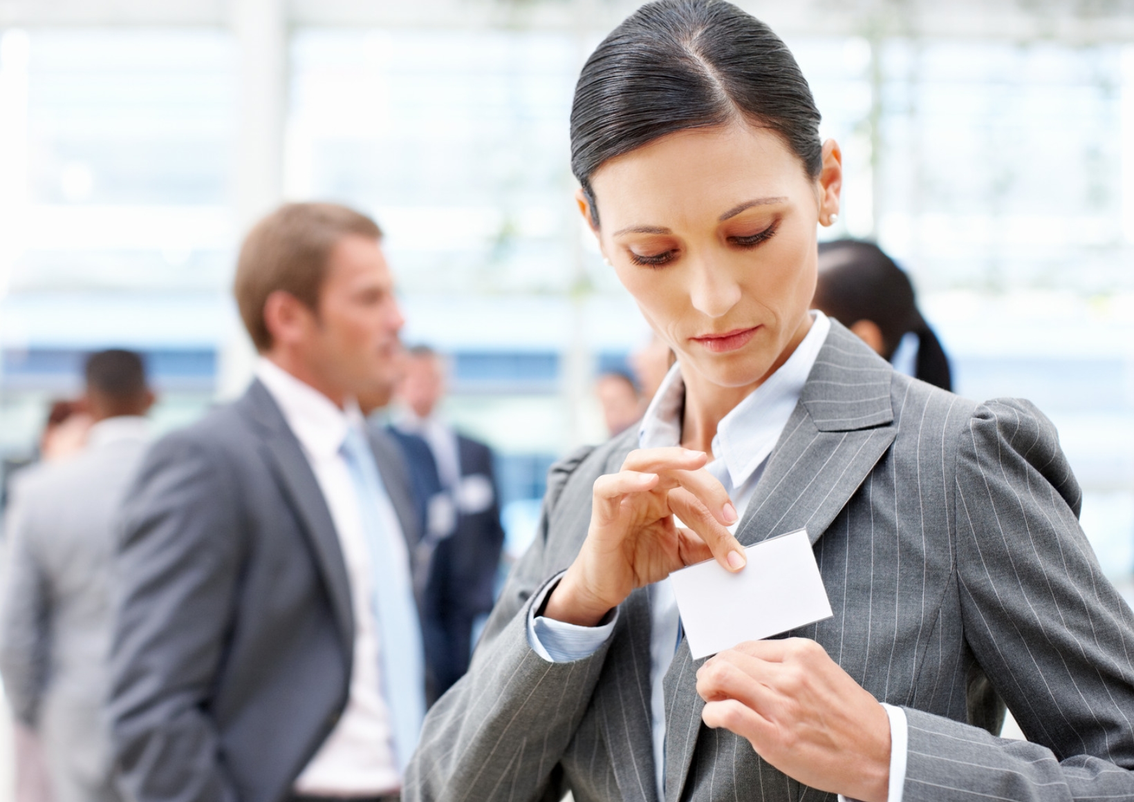 The Dos and Don'ts of Wearing Name Tags A Guide to Etiquette Erica O