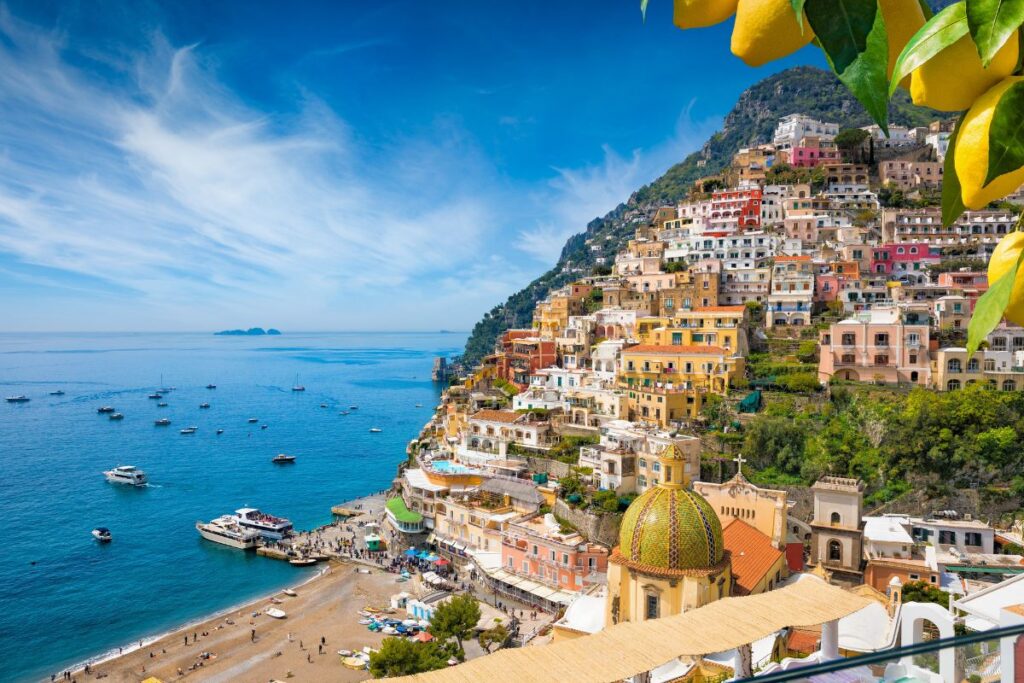 Amalfi coast