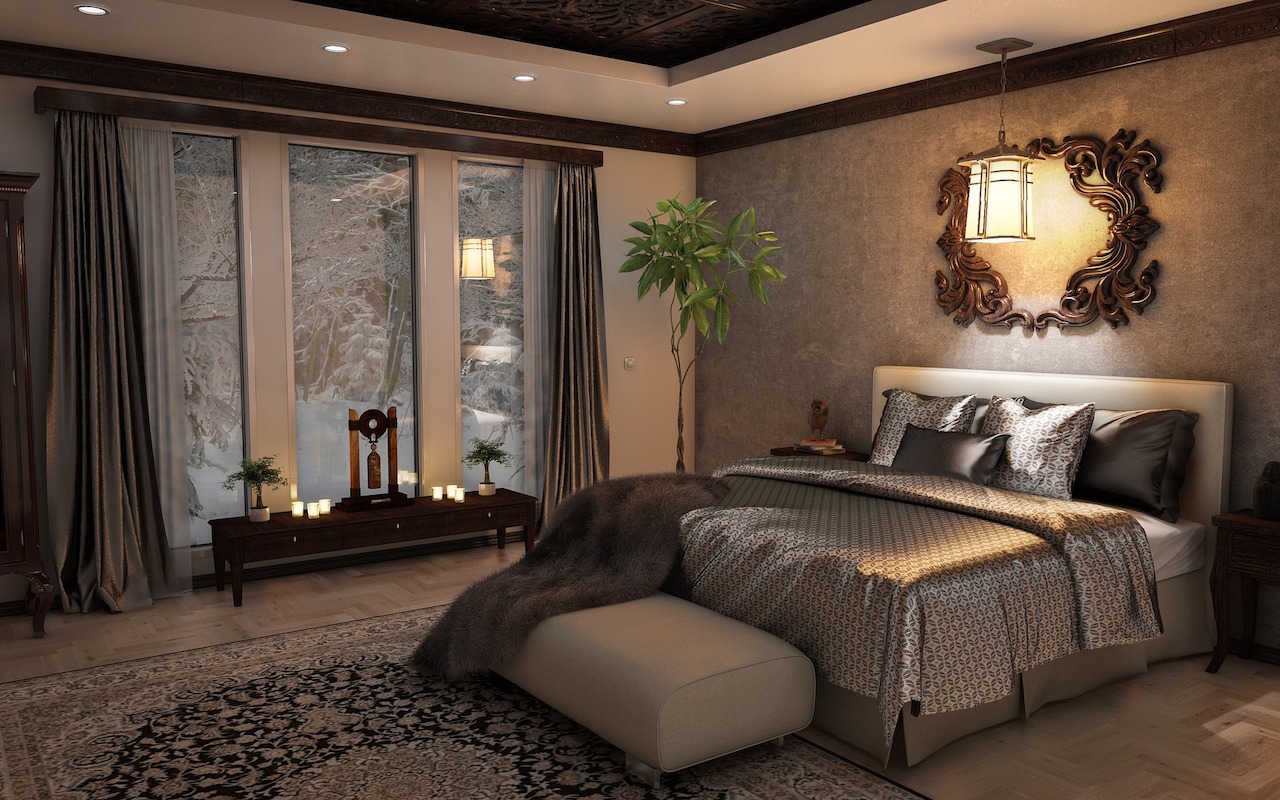 The Bedroom- Create a Relaxing Oasis